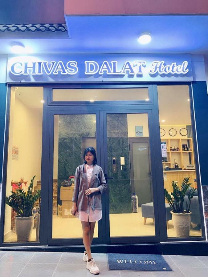 Chivas Dalat Hotel Eksteriør billede